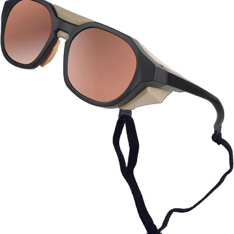 Polarized Sunglasses for Men Women, UV Protection, Anti Fog Frame, Ideal for Outdoor Sport