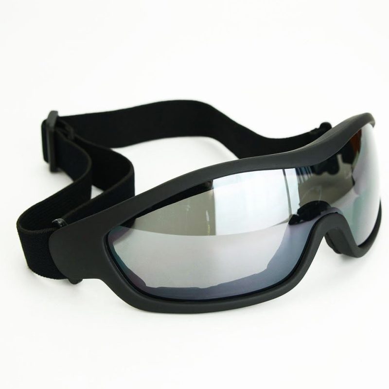UV Protective Outdoor Glasses Motorcycle Goggles Military Sunglasses Tactical Goggles
