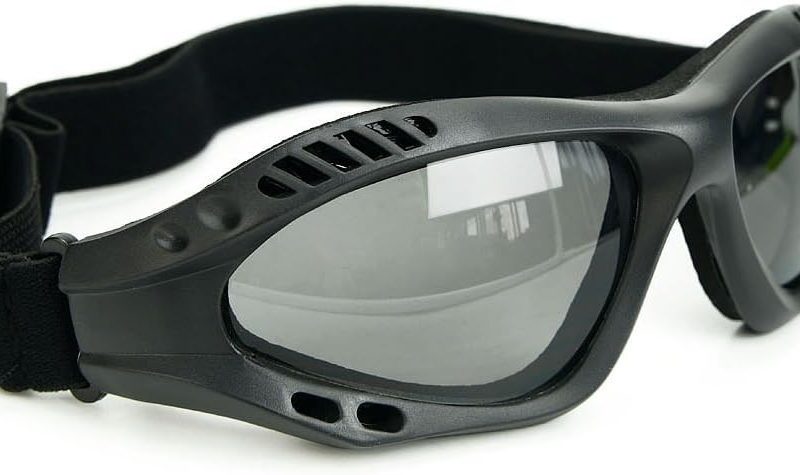 UV Protective Outdoor Glasses Military Sunglasses Outdoor Tactical Goggles